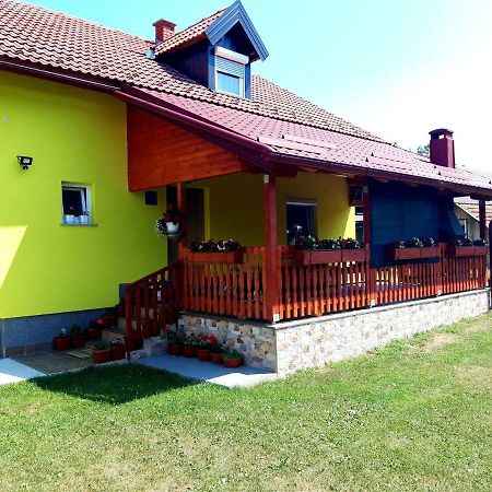 Apartment Slap Rakovica Kültér fotó