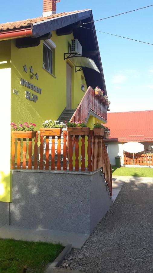 Apartment Slap Rakovica Kültér fotó