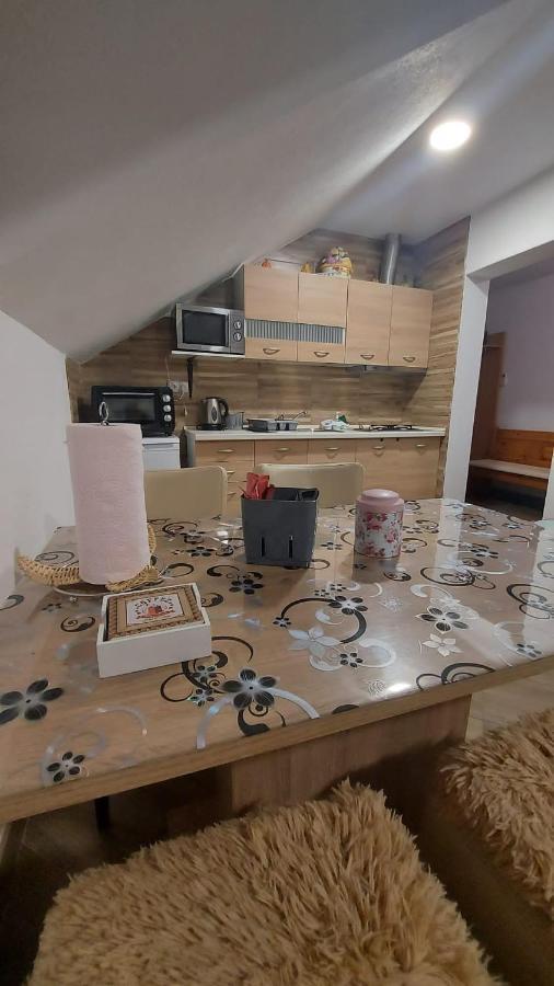 Apartment Slap Rakovica Kültér fotó