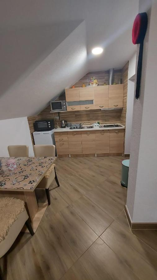 Apartment Slap Rakovica Kültér fotó