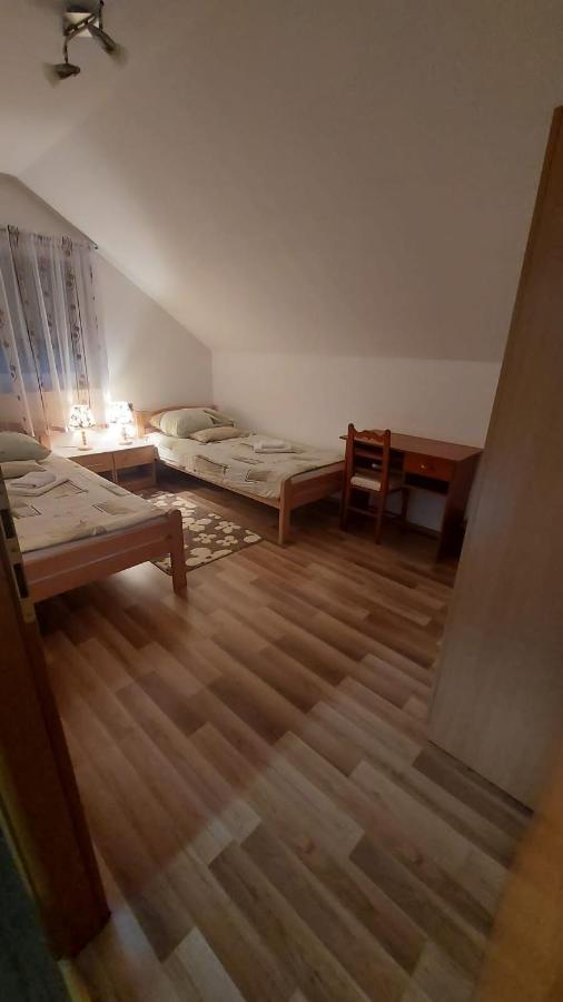 Apartment Slap Rakovica Kültér fotó