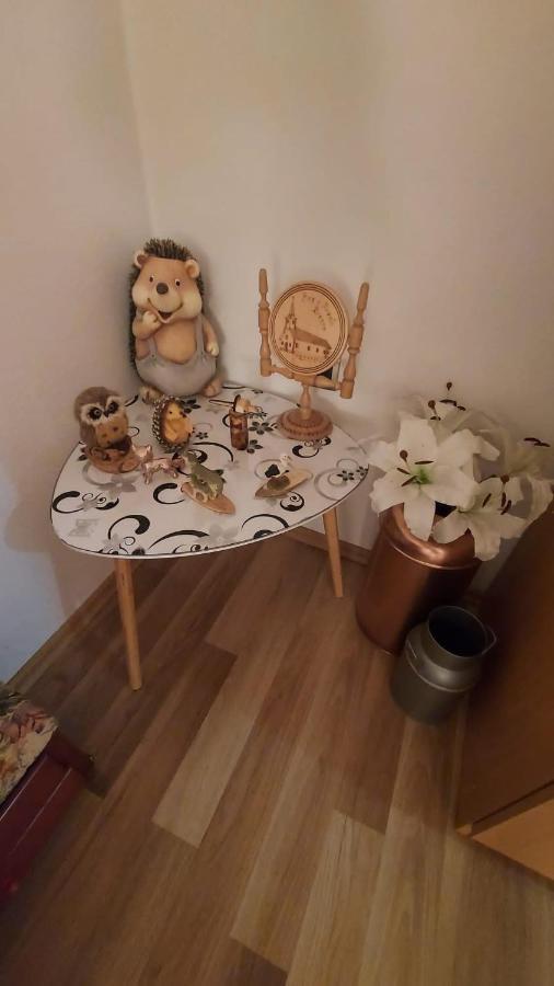 Apartment Slap Rakovica Kültér fotó