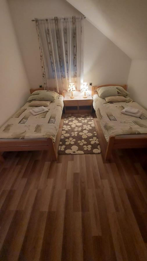 Apartment Slap Rakovica Kültér fotó