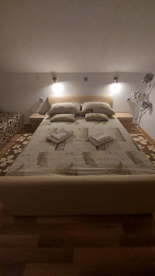 Apartment Slap Rakovica Kültér fotó