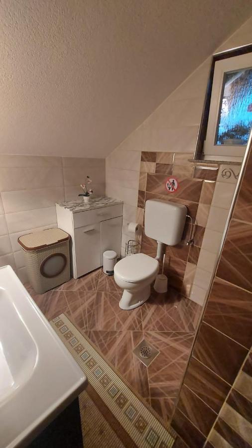 Apartment Slap Rakovica Kültér fotó