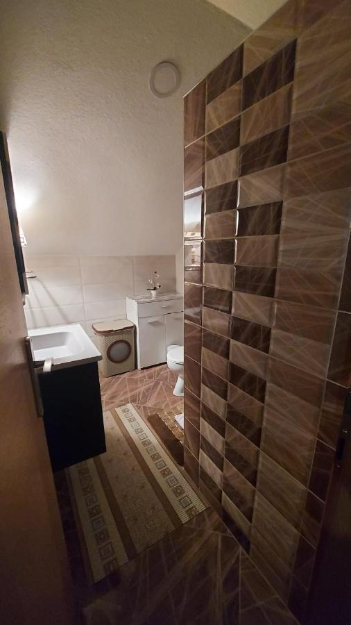 Apartment Slap Rakovica Kültér fotó