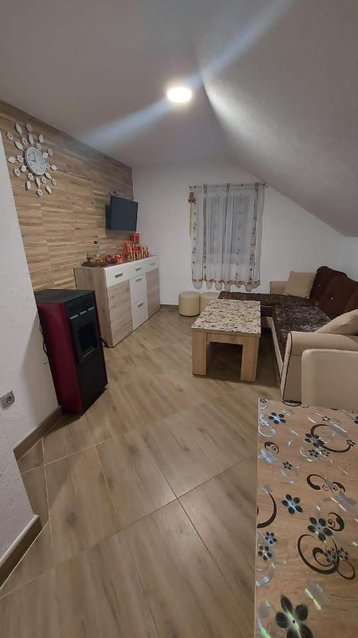 Apartment Slap Rakovica Kültér fotó