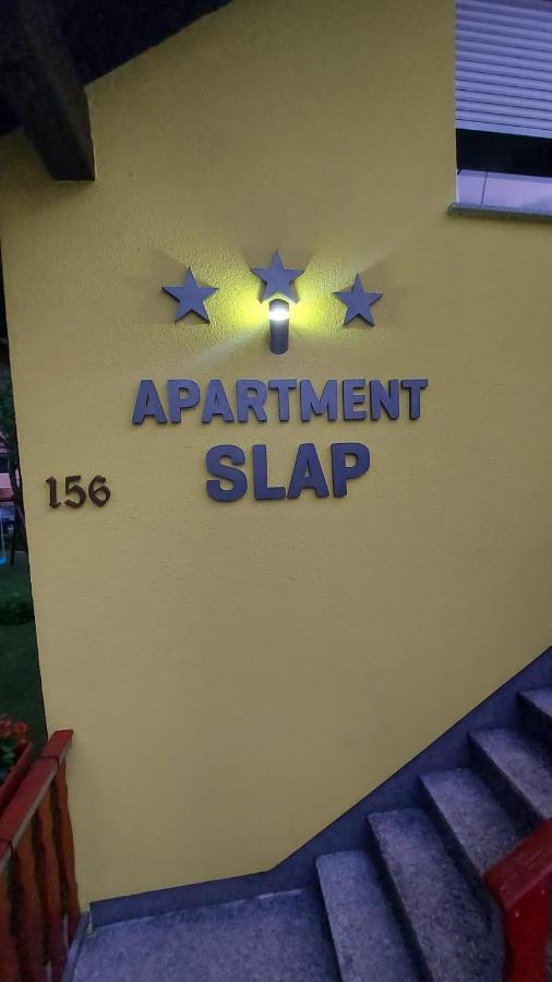 Apartment Slap Rakovica Kültér fotó