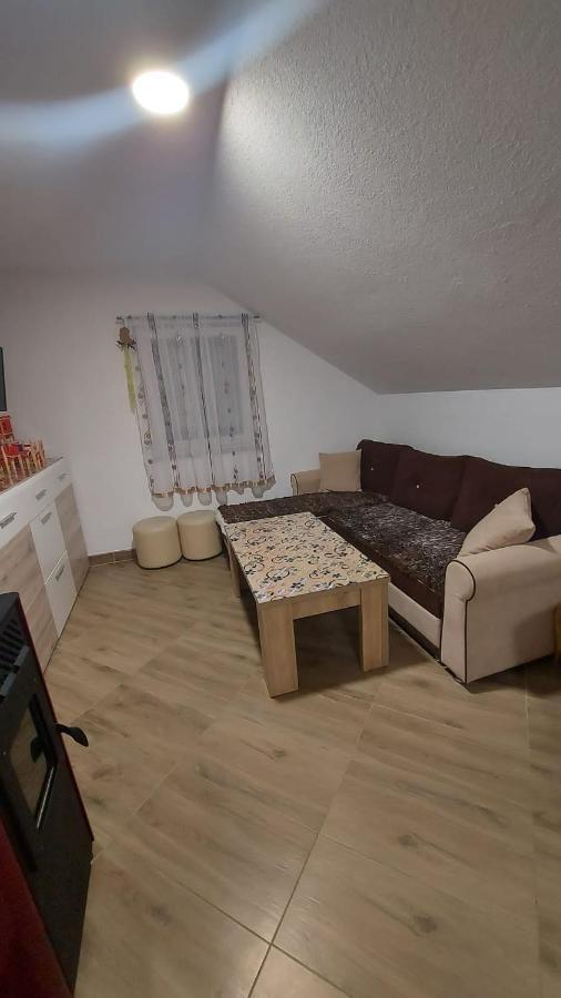 Apartment Slap Rakovica Kültér fotó