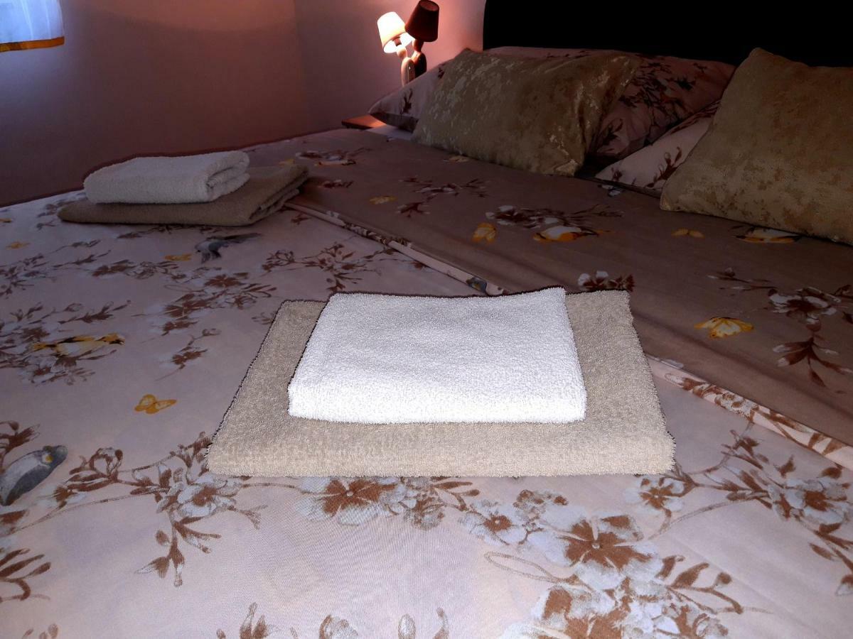 Apartment Slap Rakovica Kültér fotó